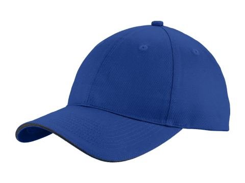 Port Authority C919 Unstructured Sandwich Bill Cap