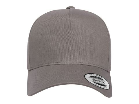 YP Classics 5079 Retro Cotton Blend Snapback Cap