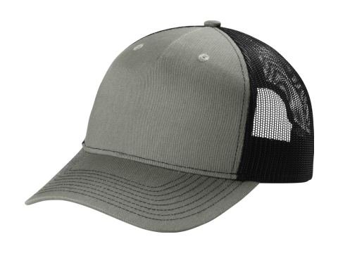 Snapback Five-Panel Trucker Cap