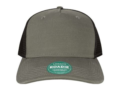 Five-Panel Adjustable Cap