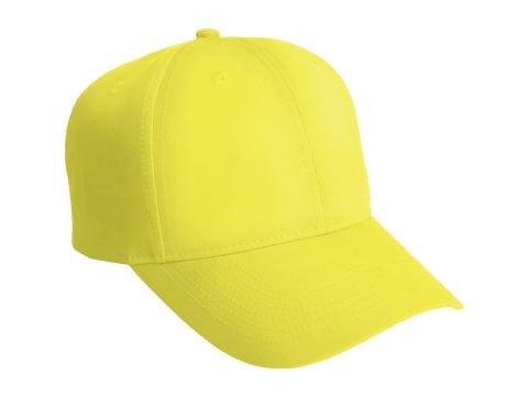 Solid Enhanced Visibility Cap