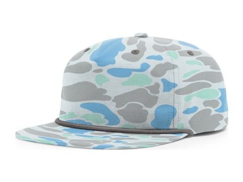 Richardson 256P Printed Umpqua Gramps Cap