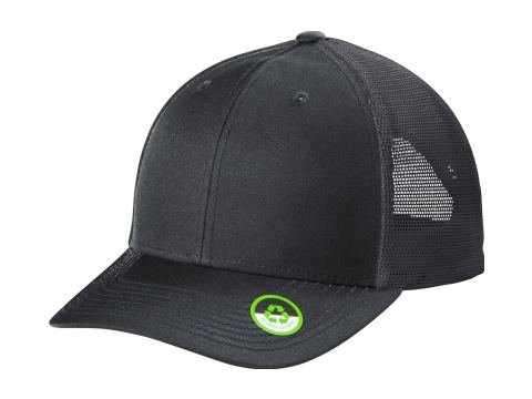 Eco Snapback Trucker Cap