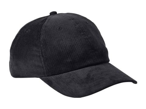 Big Accessories BA703 Corduroy Cap