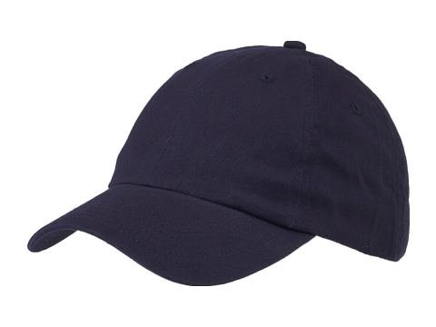Classic Brushed Twill Cap