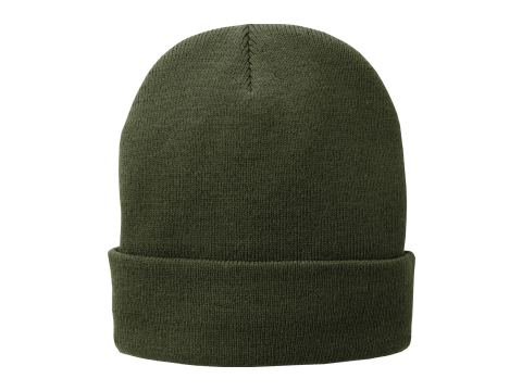 Port Authority CP90L Fleece-Lined Knit Cap