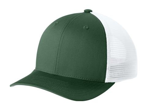 Stretch-Tek Snapback Trucker Cap