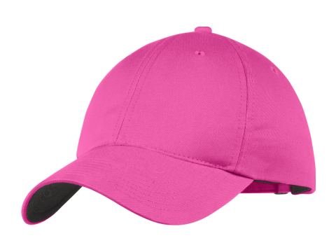 Unstructured Cotton/Poly Twill Cap