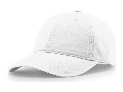 Richardson 326 Peach Twill Dad Hat