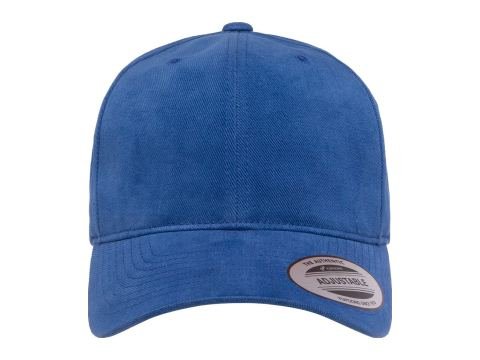 Structured Brushed Twill Cap