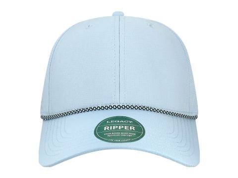 Legacy RIPPER Six-Panel Ripstop Rope Cap