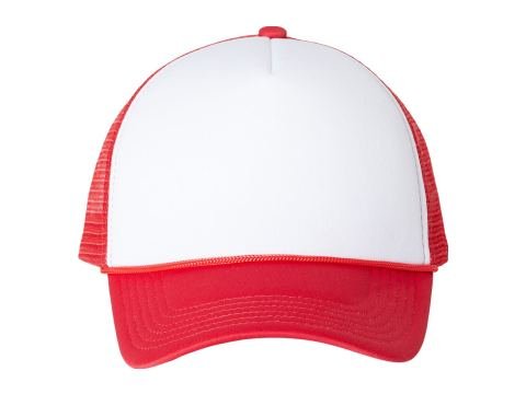Foam Mesh-Back Trucker Cap