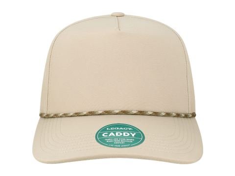 Legacy CADDY The Caddy Rope Adjustable Cap