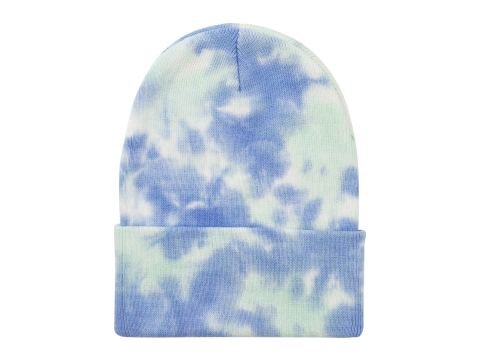 12" Tie-Dyed Cuffed Beanie