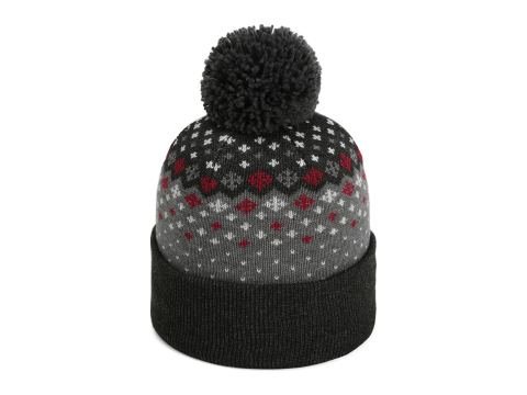 Imperial 6017 The Baniff Cuffed Beanie