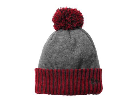 New Era NE904 Colorblock Cuffed Beanie