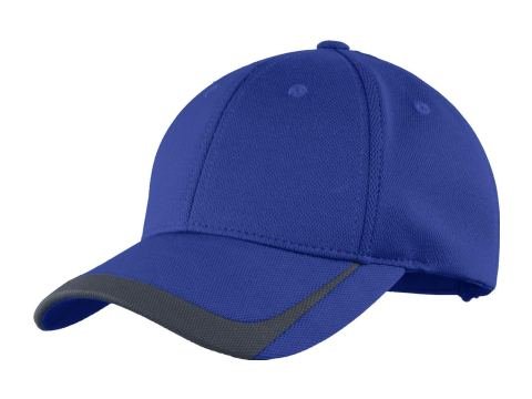 Sport-Tek STC24 Pique Colorblock Cap