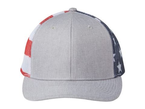 Kati S700M Printed Mesh Trucker Cap