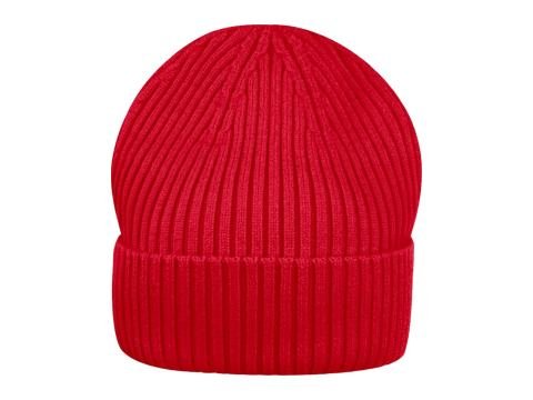 Rib Knit Beanie