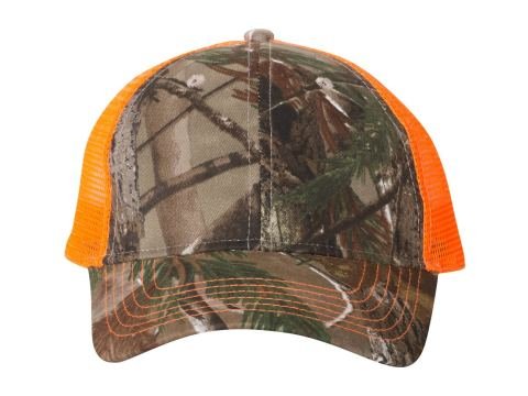 Kati LC5M Licensed Camo Mesh Back Cap