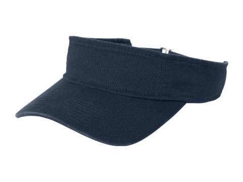 Port Authority C840 Enzyme Wash Fashion Visor