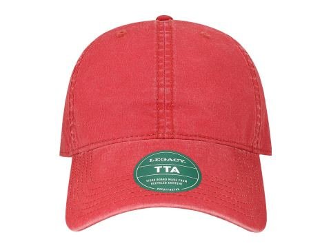 Legacy TTA Terra Twill Cap