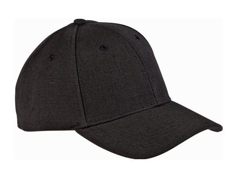Hemp Structured Baseball Cap