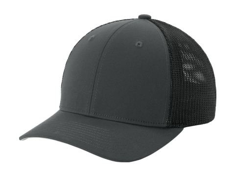 Stretch-Tek Mesh Back Cap