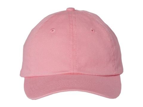 Valucap VC300Y Youth Small Fit Bio-Washed Dad Hat