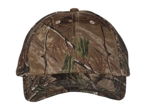 Licensed Camo Cap