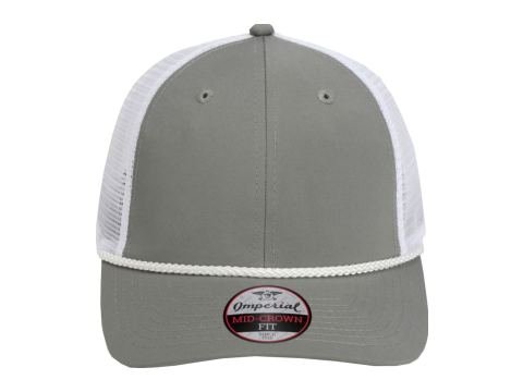 Imperial 7055 The Night Owl Performance Rope Cap