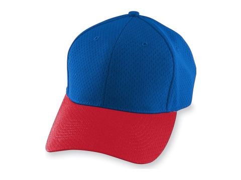 Augusta Sportswear 6235 Athletic Mesh Cap