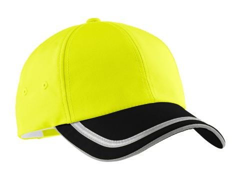 Enhanced Visibility Cap