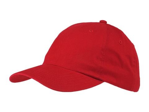Youth Classic Brushed Twill Cap