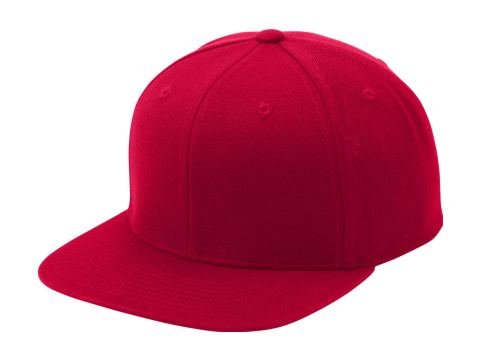 Sport-Tek STC19 YP Classics Flat Bill Snapback Cap