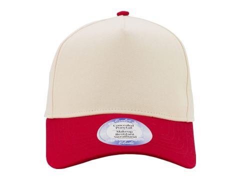 Infinity Her COLBIE Women's Two-Tone Five-Panel Cap