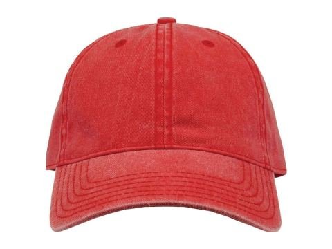 Pigment-Dyed Cap