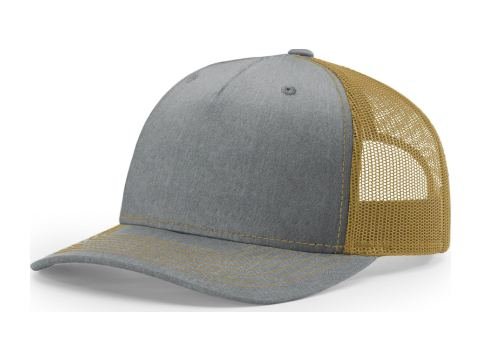 Five-Panel Trucker Cap