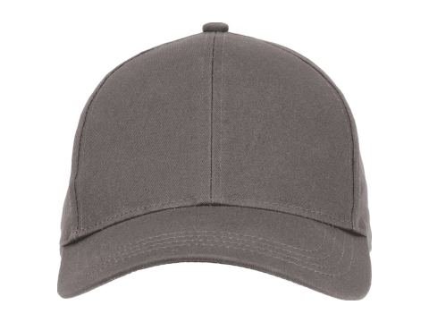 Structured Six-Panel Baseball Cap
