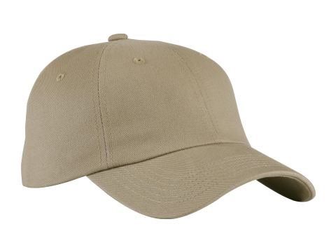 Port Authority BTU Unstructured Brushed Twill Cap