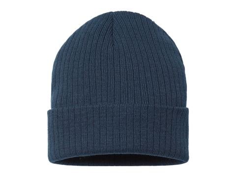 Atlantis Headwear RIO Sustainable Rib Cuffed Beanie