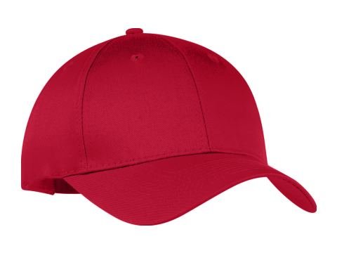 Port Authority CP80 Six-Panel Twill Cap