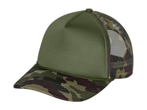 Foam Truck'N Cap
