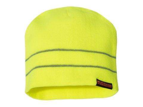 Kishigo 28262827 High Viz Reflective Beanie