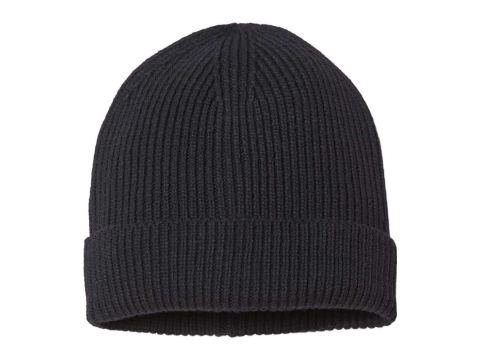 Atlantis Headwear ANDY Sustainable Fine Rib Cuffed Beanie