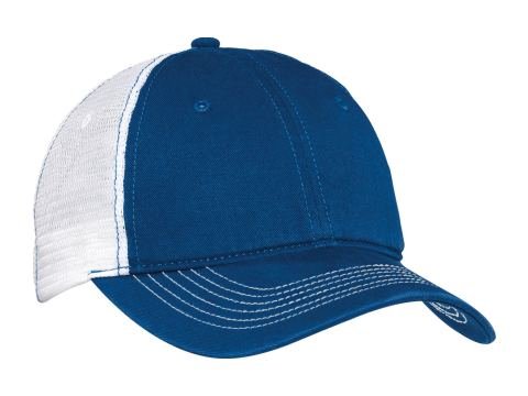 District DT607 Mesh Back Cap