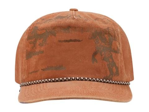 Horse Nature Scene Cap