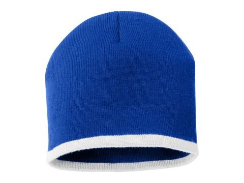 Sportsman SP09 8" Bottom-Striped Beanie