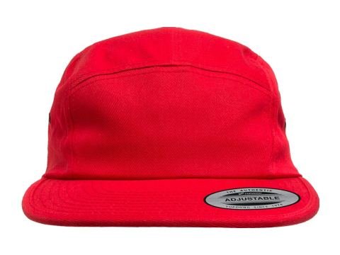 YP Classics 7005 Classic Jockey Flat Bill Cap
