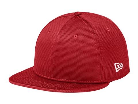 New Era NE409 Pivot Flat Bill Snapback Cap